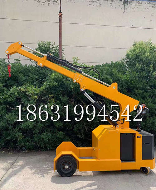 乌海市随车吊机悬臂吊包安装随车吊机小型随车吊1/2吨吊机悬臂吊包安装